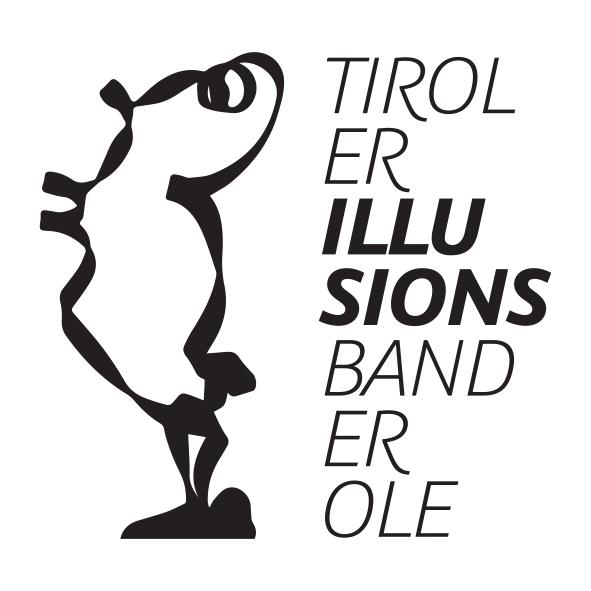 Logo Tiroler Illusionsbanderole