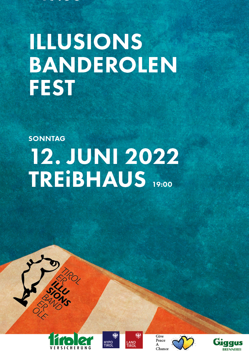 Banderolenfest – 12. Juni 22